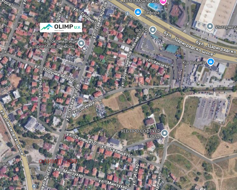 Продава ПАРЦЕЛ, гр. София, Горубляне