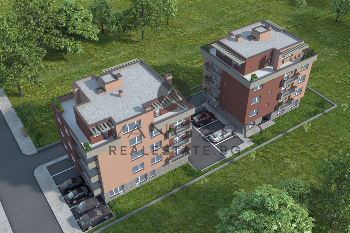 Продава 2-СТАЕН, гр. Пловдив, Прослав, снимка 5 - Апартаменти - 53948510