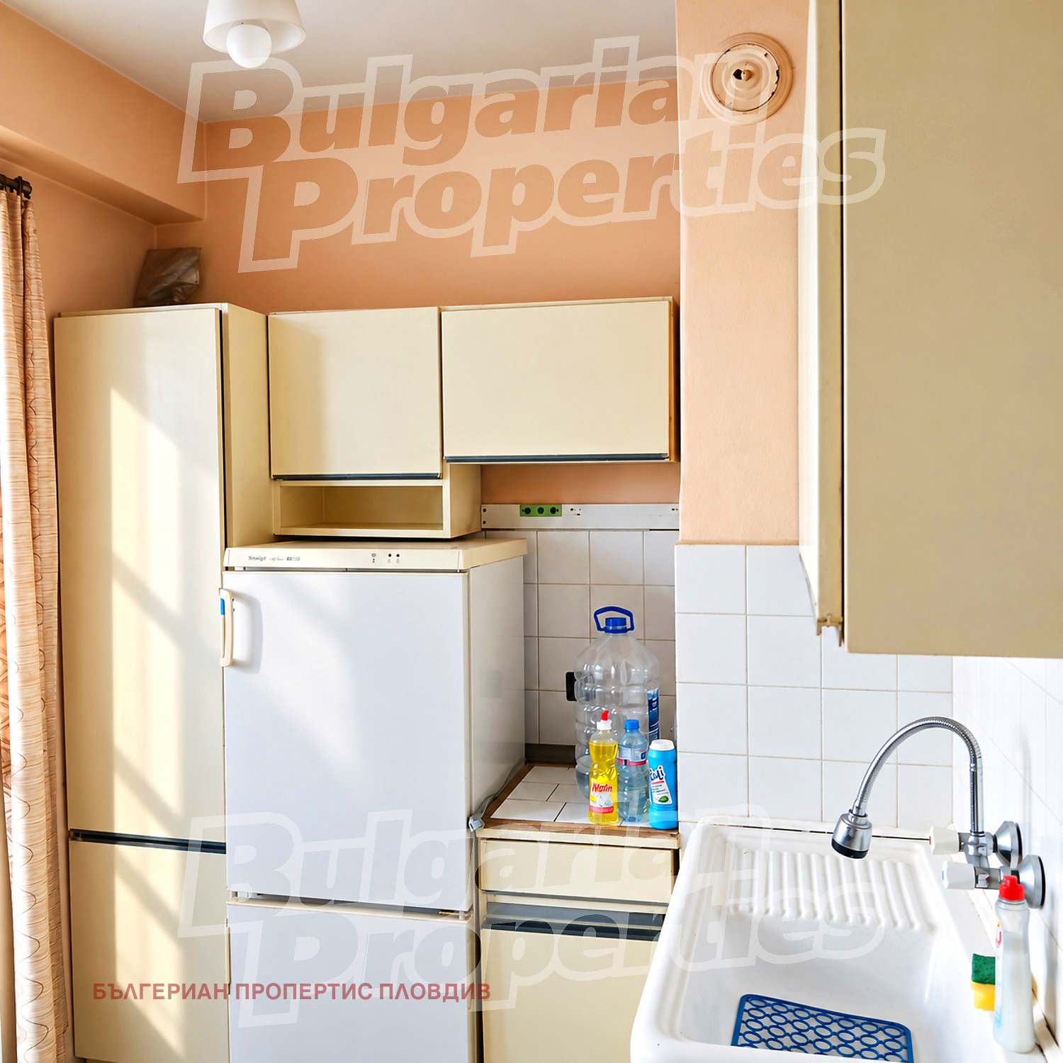 Продава 2-СТАЕН, гр. Пловдив, Кючук Париж, снимка 5 - Апартаменти - 56082047