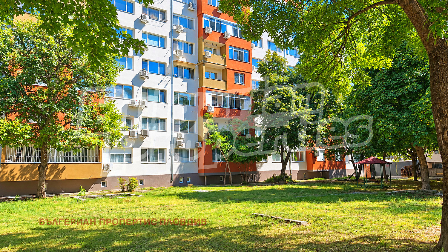 Продава 2-СТАЕН, гр. Пловдив, Кючук Париж, снимка 8 - Апартаменти - 56082047