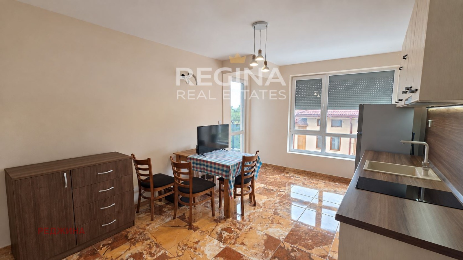 Продава 2-СТАЕН, гр. Хисаря, област Пловдив, снимка 3 - Апартаменти - 56226742