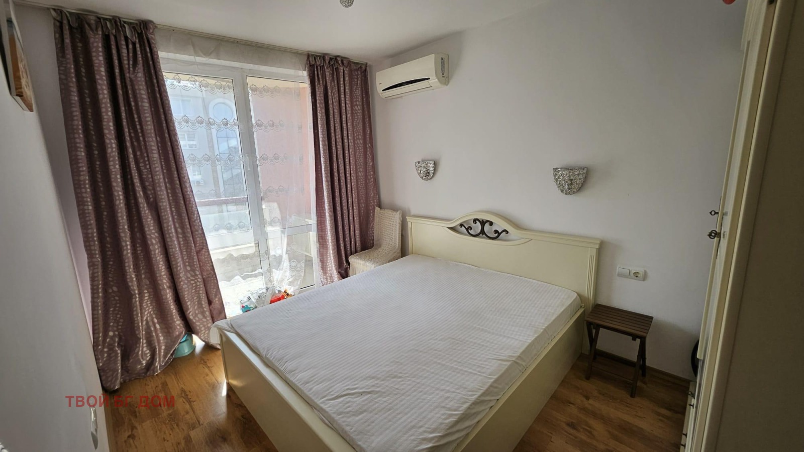 Продава 2-СТАЕН, гр. Несебър, област Бургас, снимка 9 - Апартаменти - 56304931