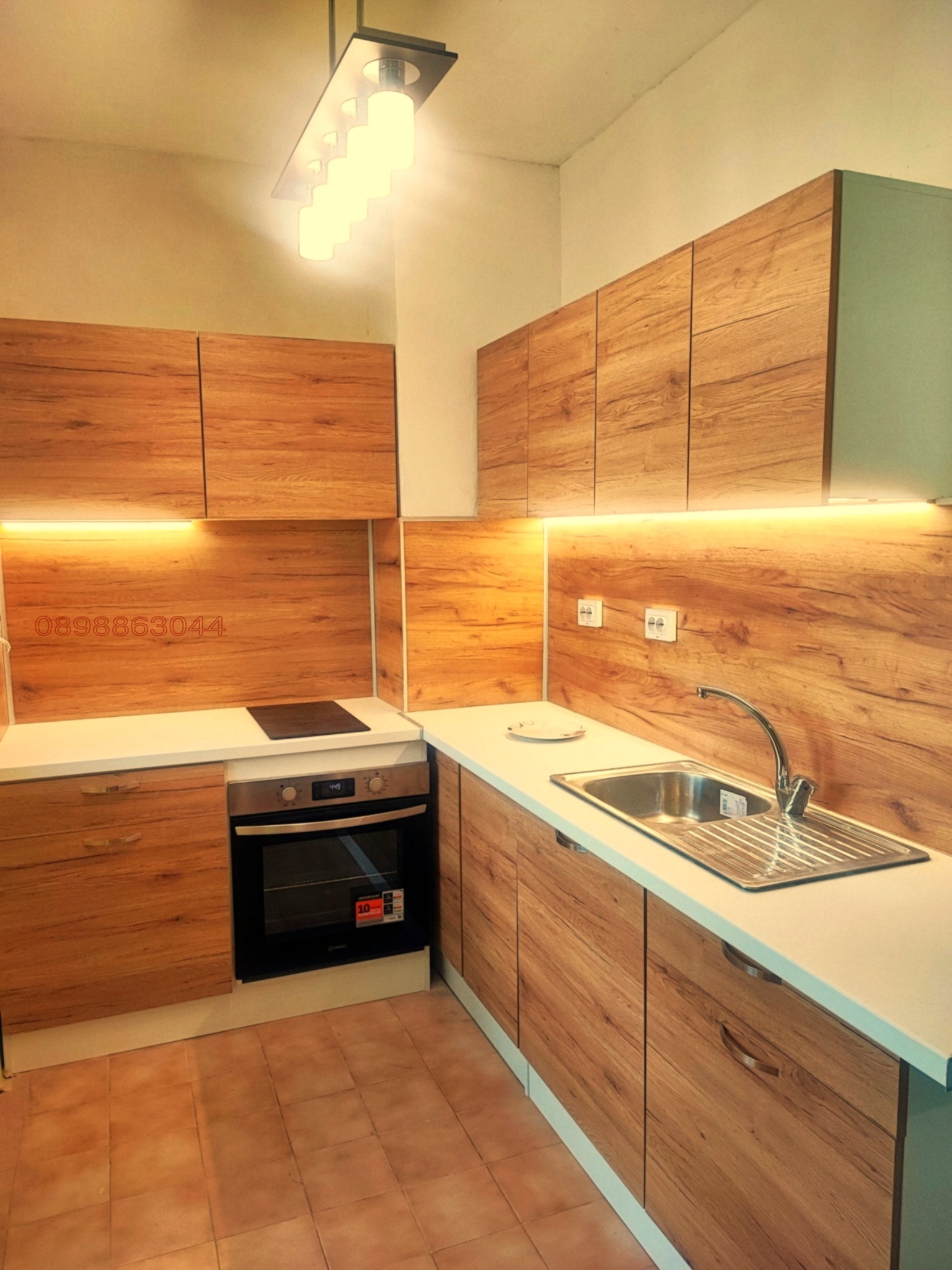 Продава 3-СТАЕН, гр. Варна, ВИНС-Червен площад, снимка 2 - Апартаменти - 54189814