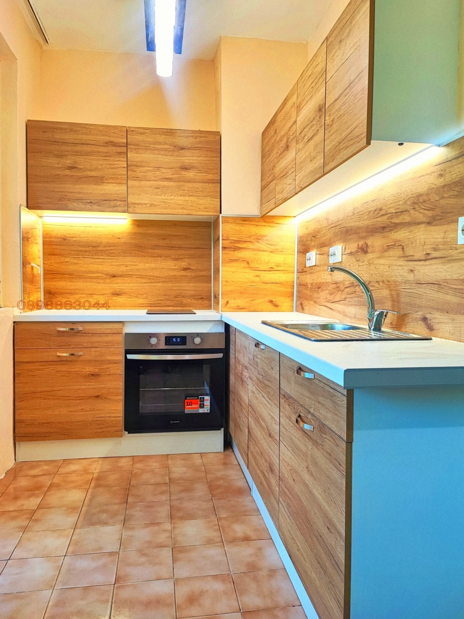 Продава 3-СТАЕН, гр. Варна, ВИНС-Червен площад, снимка 5 - Апартаменти - 54189814