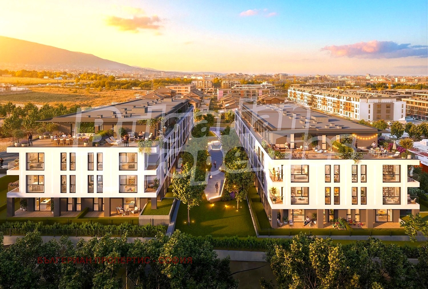 Продава 3-СТАЕН, гр. София, Малинова долина, снимка 6 - Апартаменти - 54714870