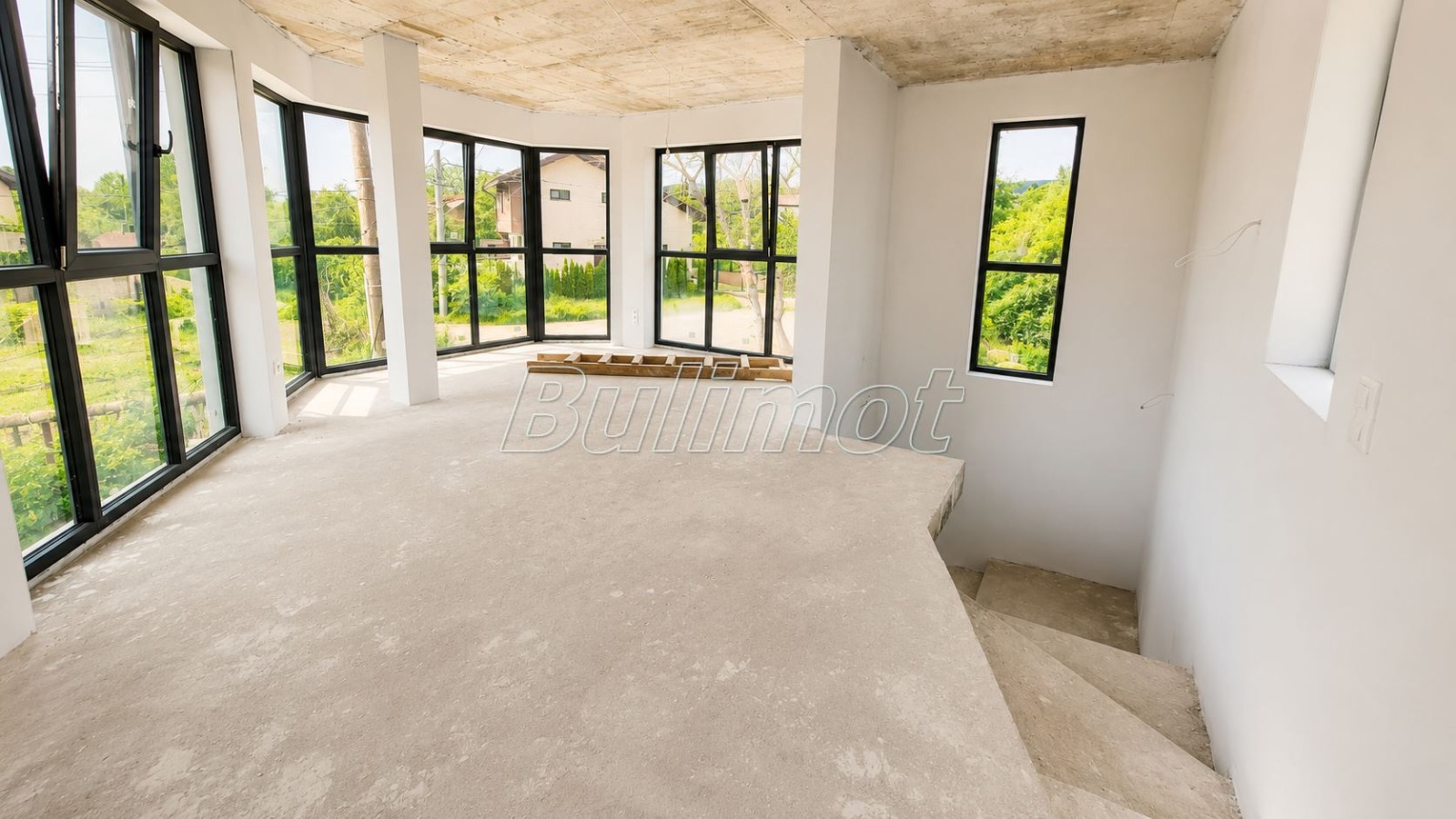 Продава КЪЩА, гр. Варна, м-т Горна Трака, снимка 4 - Къщи - 53875088