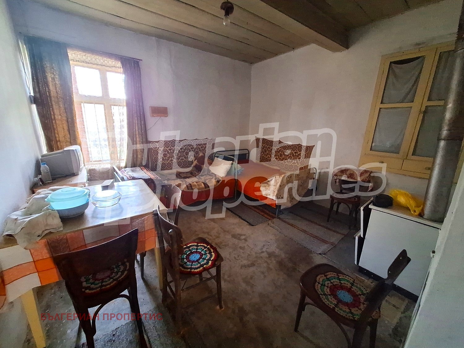 Продава КЪЩА, с. Татари, област Плевен, снимка 3 - Къщи - 54689719