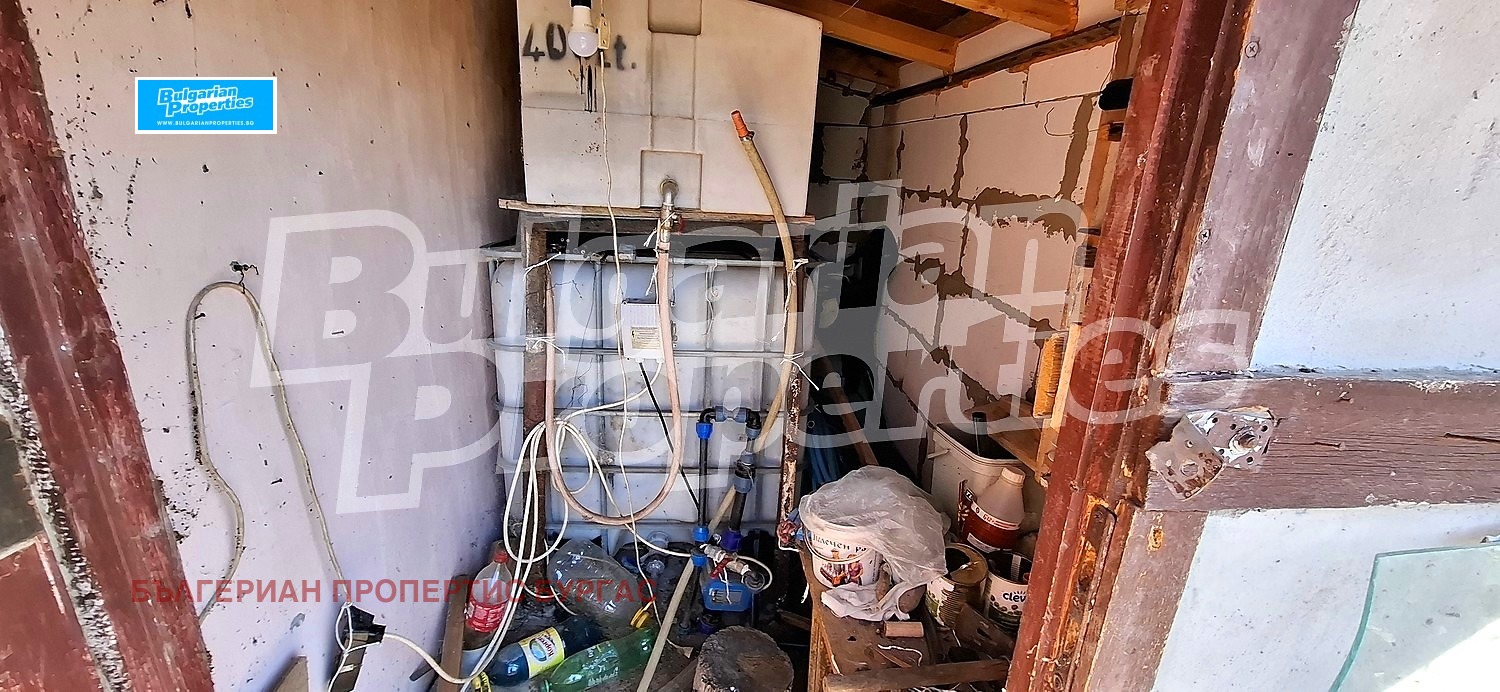 Продава ВИЛА, гр. Бургас, с. Изворище, снимка 16 - Вили - 55697184