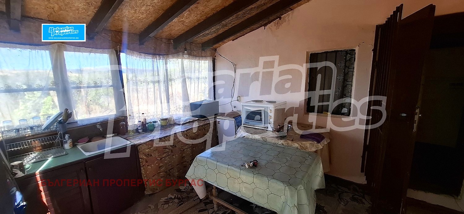 Продава ВИЛА, гр. Бургас, с. Изворище, снимка 9 - Вили - 55697184