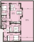 Продава 4-СТАЕН, град Бургас, Изгрев • 245500 € / 480156.27 лв. • 93891208 1