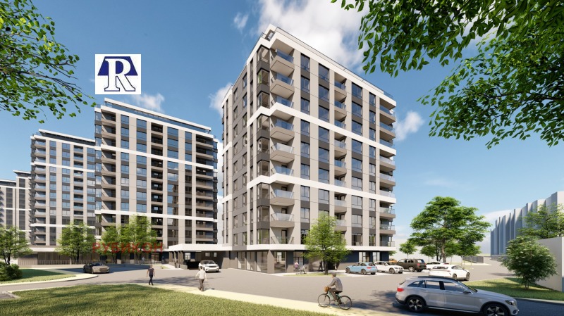 Satılık  Stüdyo Plovdiv , Kyuçuk Parij , 37 metrekare | 91388828 - görüntü [2]