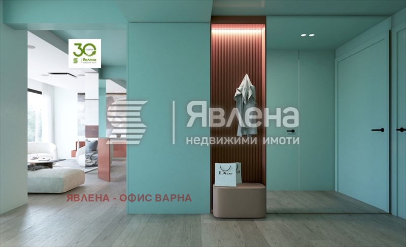 Продава 2-СТАЕН, гр. Варна, Бриз, снимка 2 - Aпартаменти - 48287311