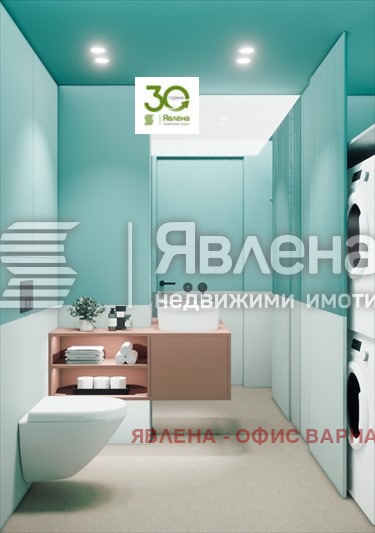 Продава 2-СТАЕН, гр. Варна, Бриз, снимка 8 - Aпартаменти - 48287311