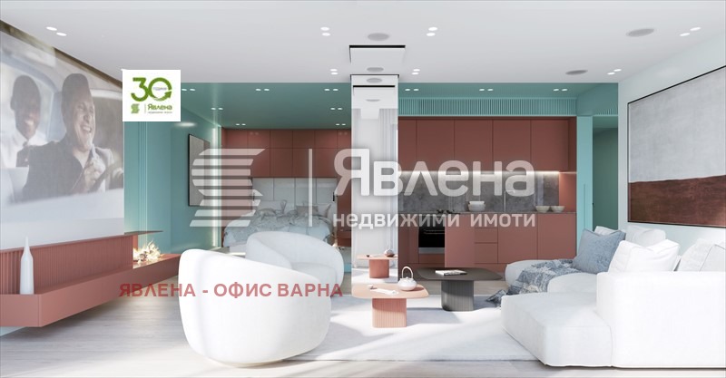 Продава 2-СТАЕН, гр. Варна, Бриз, снимка 3 - Aпартаменти - 48287311