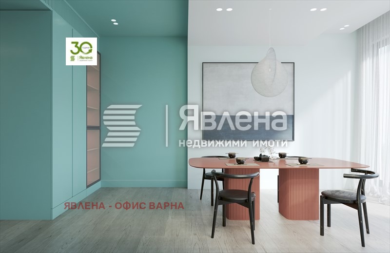 Продава 2-СТАЕН, гр. Варна, Бриз, снимка 4 - Aпартаменти - 48287311