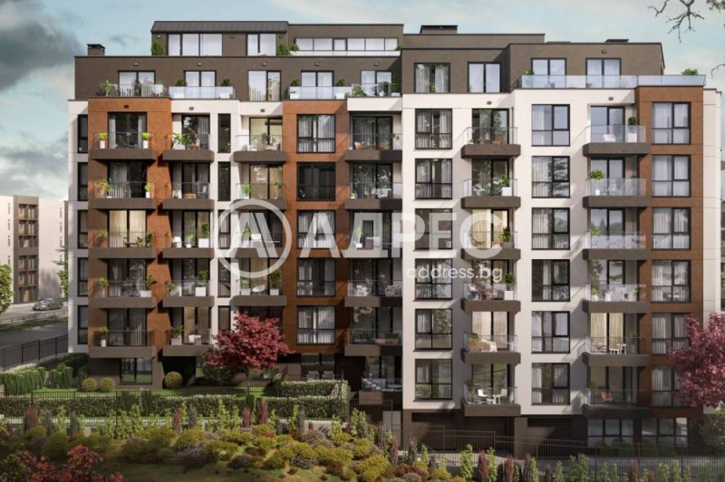 Продава  2-стаен град София , Овча купел , 74 кв.м | 12403506 - изображение [10]