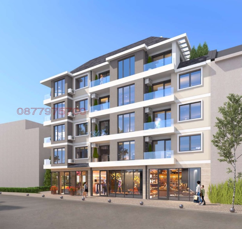 Продава 2-СТАЕН, гр. Елин Пелин, област София област, снимка 2 - Апартаменти - 53519017