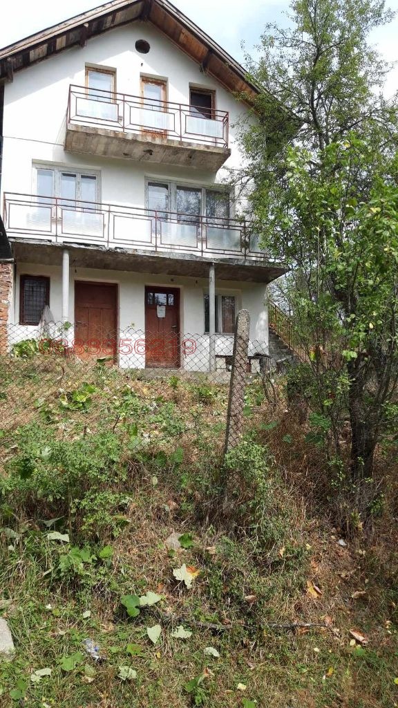 Продава КЪЩА, с. Повалиръж, област София област, снимка 2 - Къщи - 53635400