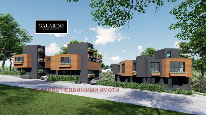 Продава КЪЩА, гр. София, в.з.Малинова долина, снимка 3 - Къщи - 47857375