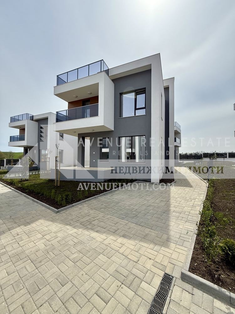 Продава  Къща град Бургас , Крайморие , 250 кв.м | 39808828 - изображение [2]