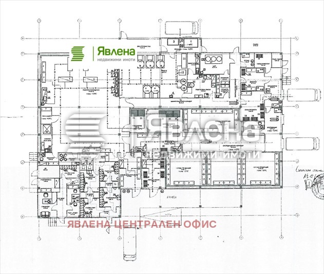 Продава СКЛАД, гр. Елин Пелин, област София област, снимка 10 - Складове - 54694397