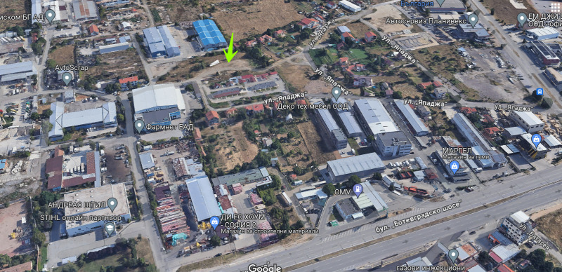 For Sale  Plot Sofia , Vrazhdebna , 6723 sq.m | 26084739 - image [2]