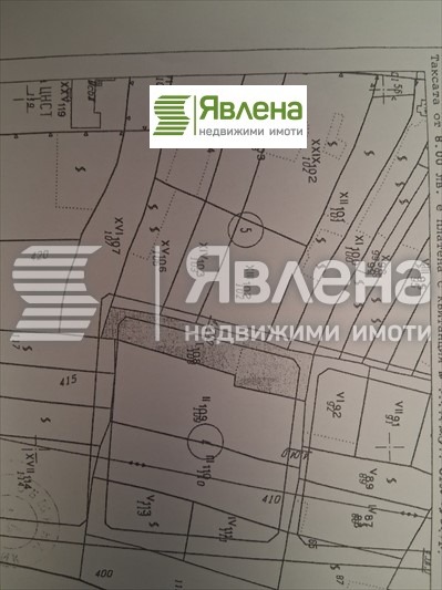 Продава  Парцел област Видин , с. Дъбравка , 1552 кв.м | 97426908 - изображение [11]