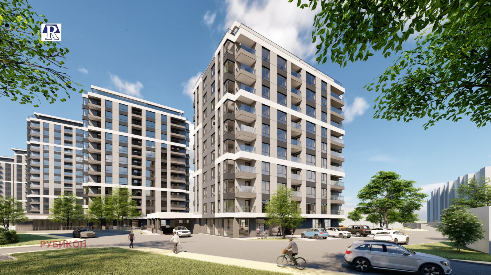 Продава 1-СТАЕН, гр. Пловдив, Кючук Париж, снимка 2 - Апартаменти - 47203002