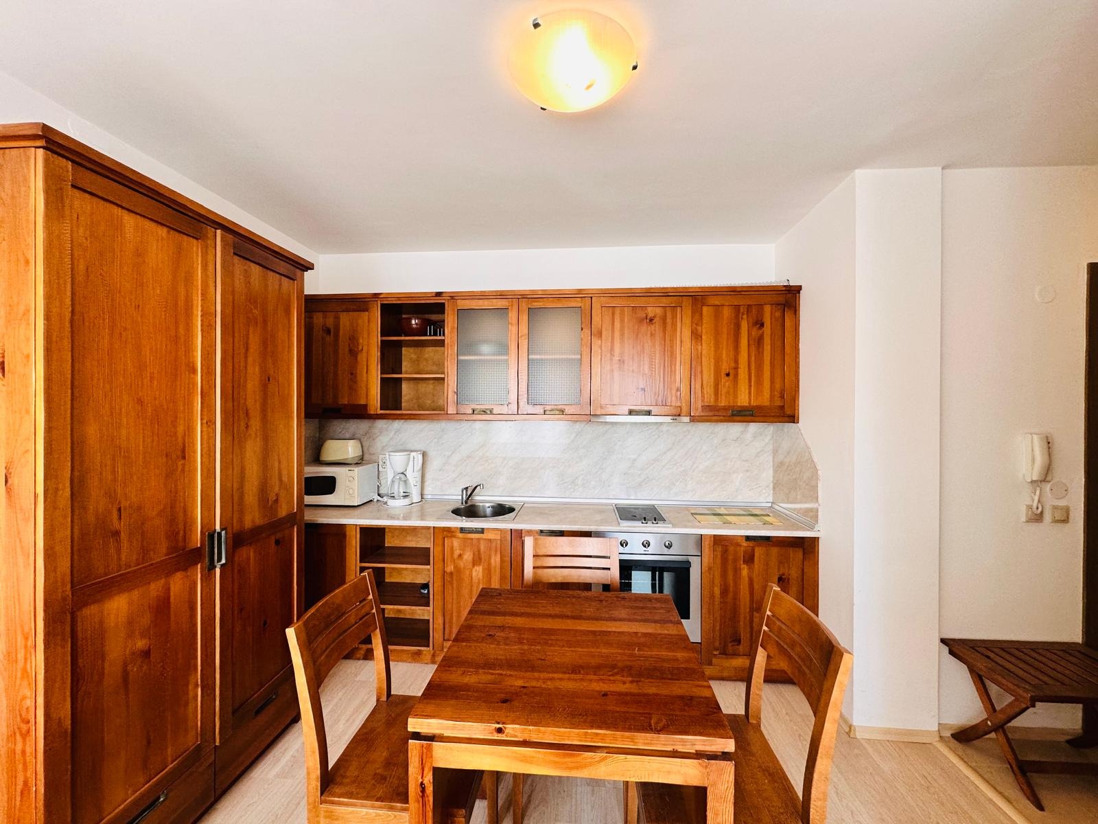 Продава 1-СТАЕН, гр. Банско, област Благоевград, снимка 6 - Апартаменти - 53518756