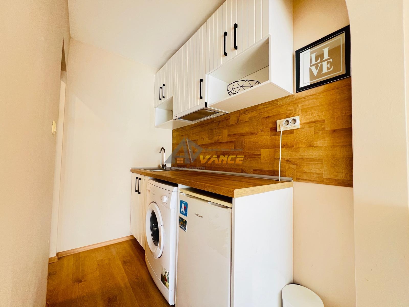 Продава 1-СТАЕН, гр. Несебър, област Бургас, снимка 11 - Апартаменти - 56134700