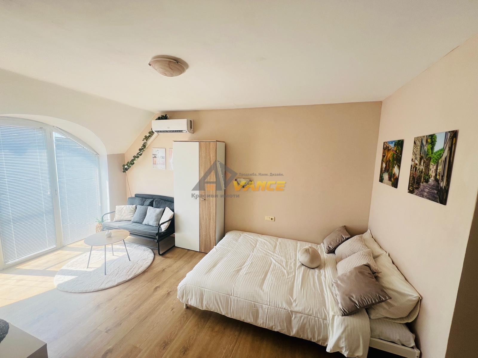 Продава 1-СТАЕН, гр. Несебър, област Бургас, снимка 4 - Апартаменти - 56134700