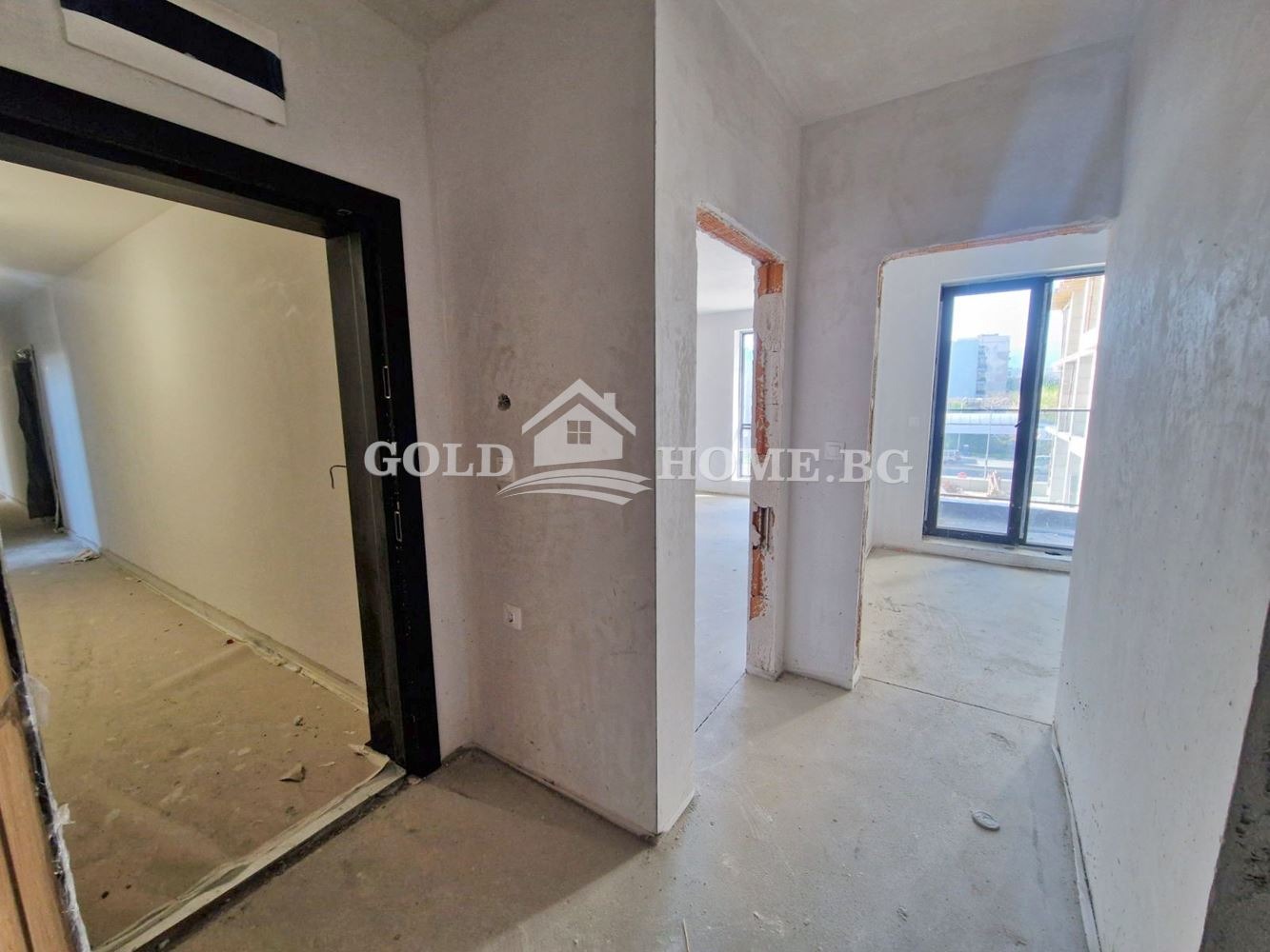 Продава 2-СТАЕН, гр. Пловдив, Христо Смирненски, снимка 2 - Апартаменти - 52627499
