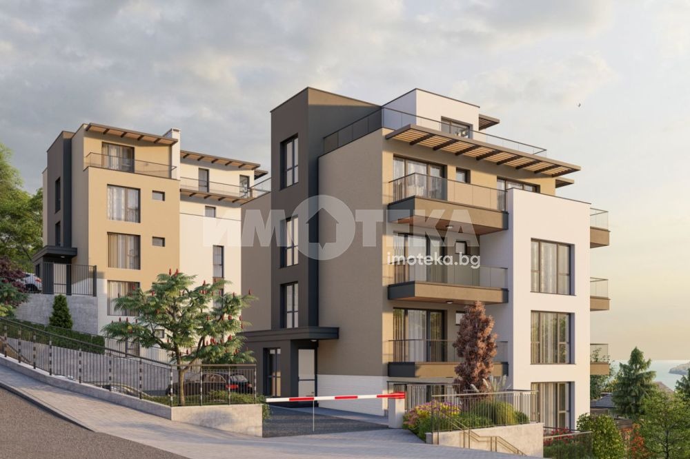 Продава 2-СТАЕН, гр. Варна, м-т Акчелар, снимка 8 - Апартаменти - 54591373