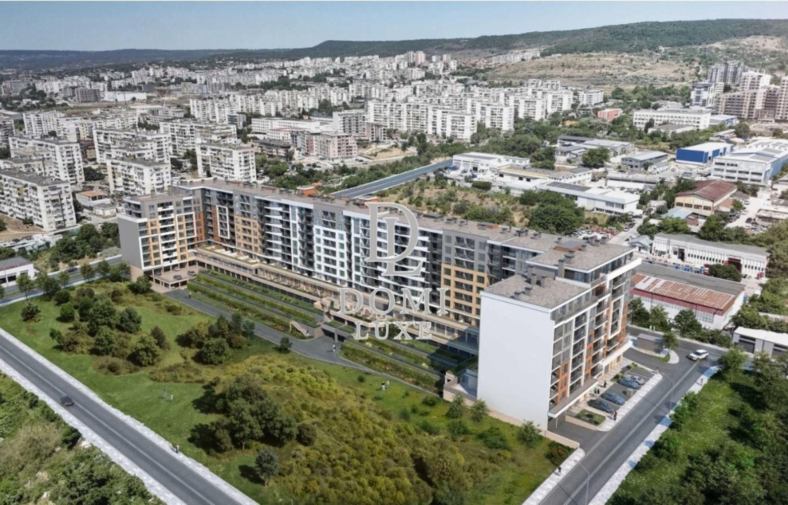 Продава 2-СТАЕН, гр. Варна, Кайсиева градина, снимка 2 - Апартаменти - 54659259