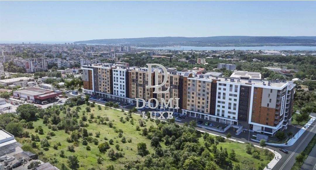 Продава 2-СТАЕН, гр. Варна, Кайсиева градина