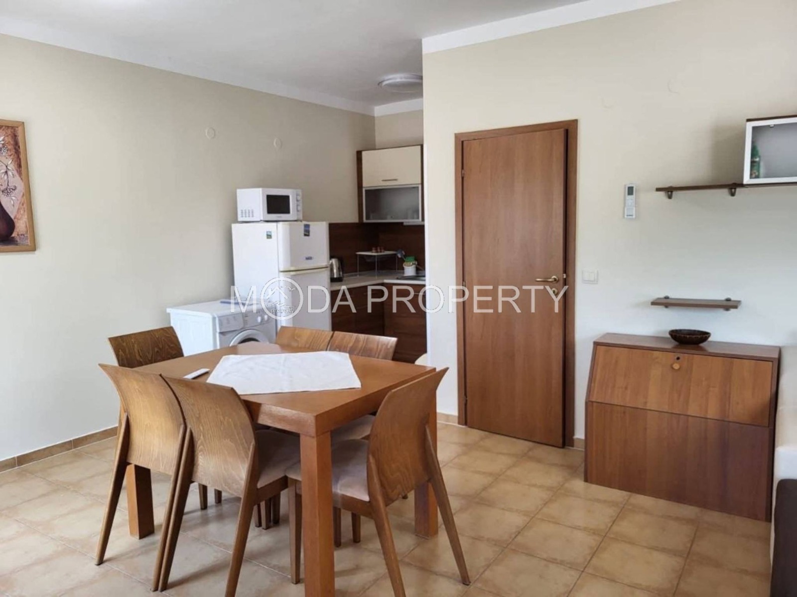 Продава 3-СТАЕН, с. Кошарица, област Бургас, снимка 17 - Апартаменти - 55035076