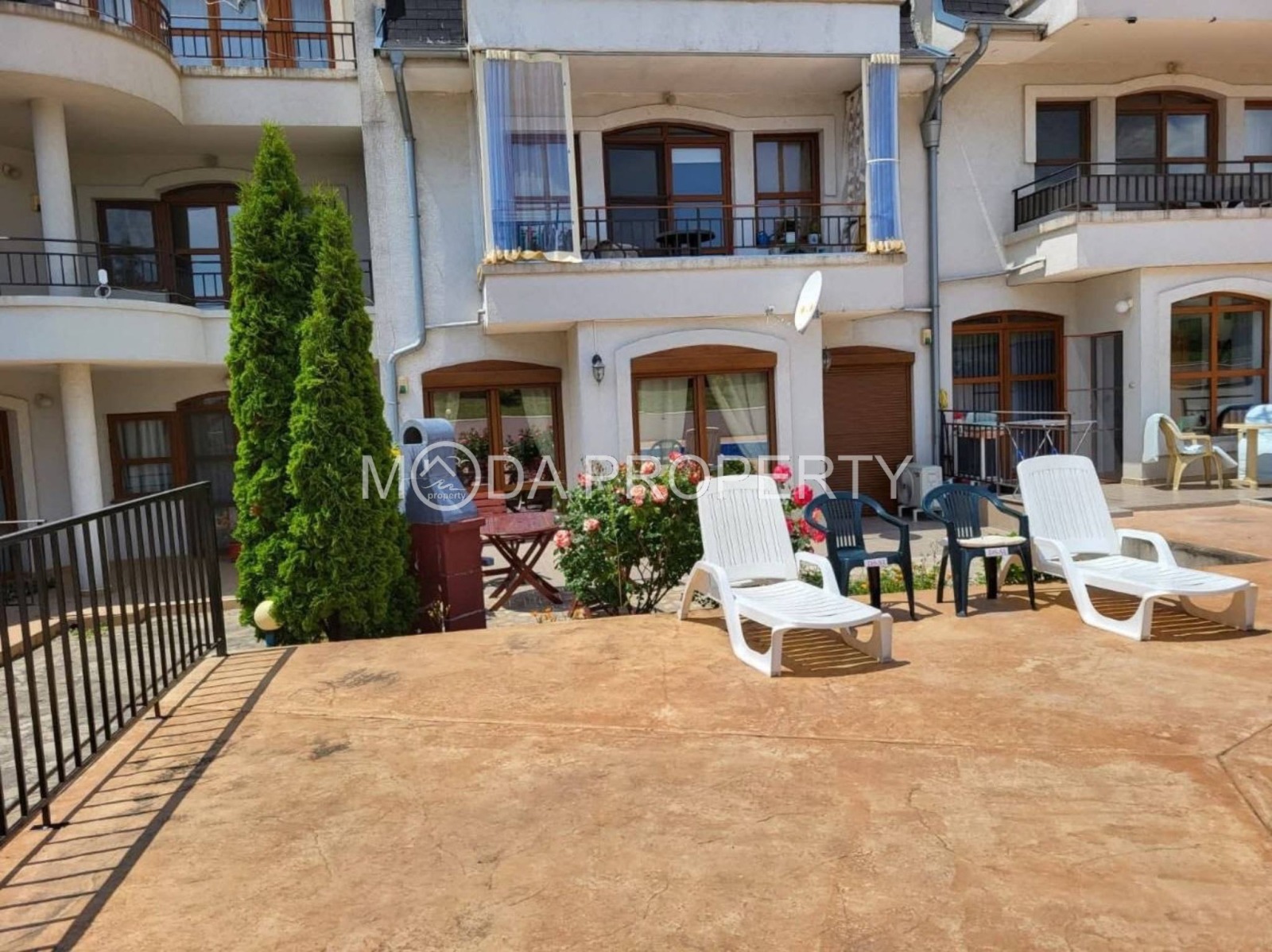 Продава 3-СТАЕН, с. Кошарица, област Бургас, снимка 4 - Апартаменти - 55035076