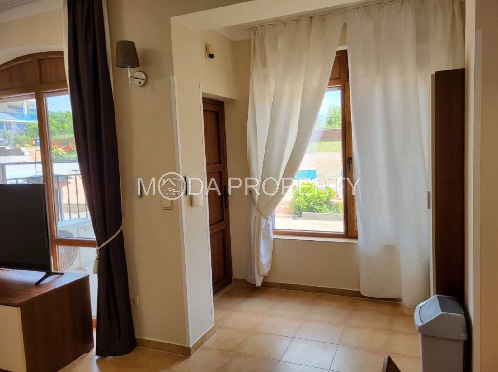 Продава 3-СТАЕН, с. Кошарица, област Бургас, снимка 14 - Апартаменти - 55035076