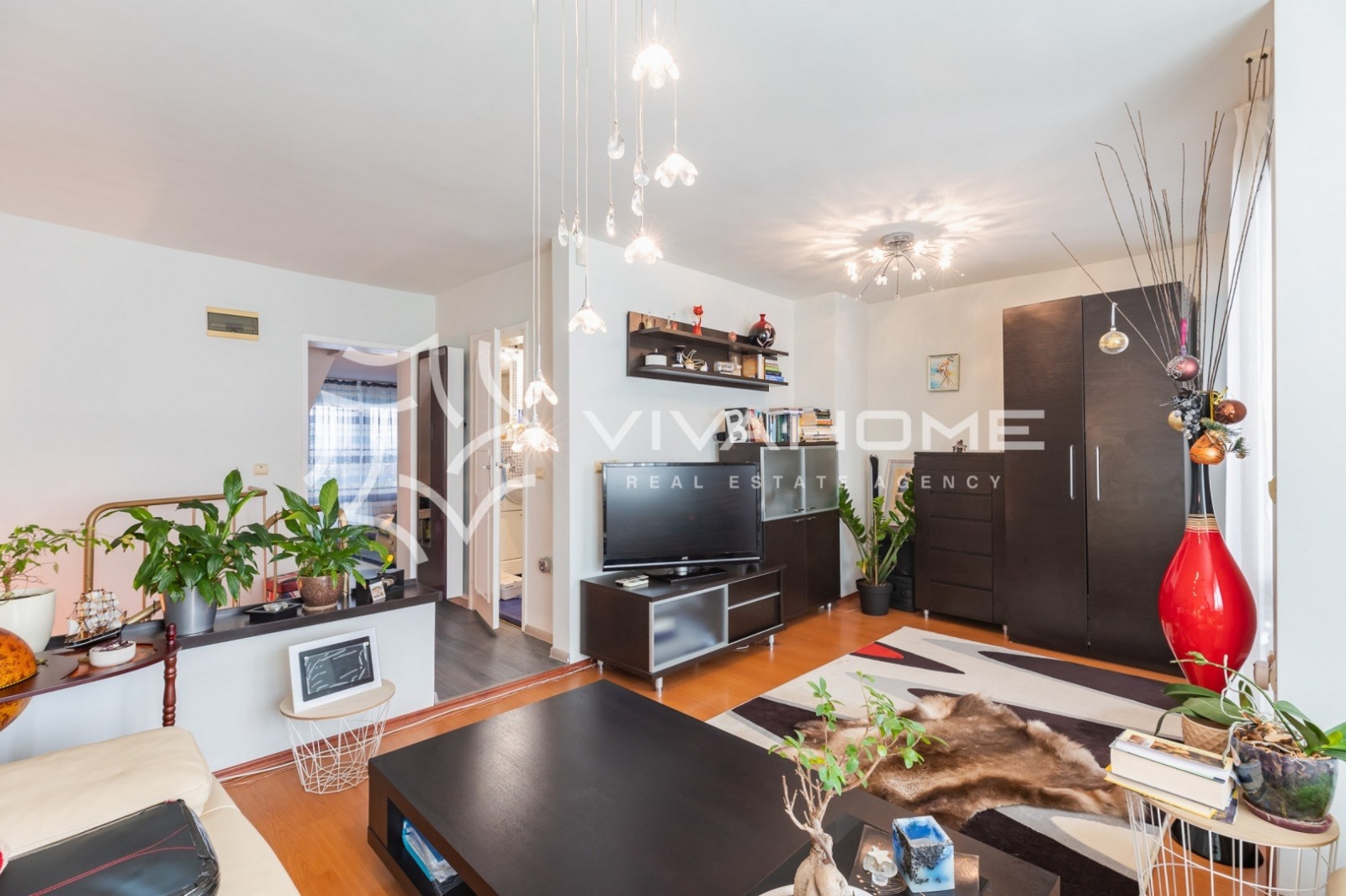 Продава МНОГОСТАЕН, гр. Варна, Чаталджа, снимка 4 - Апартаменти - 53856533