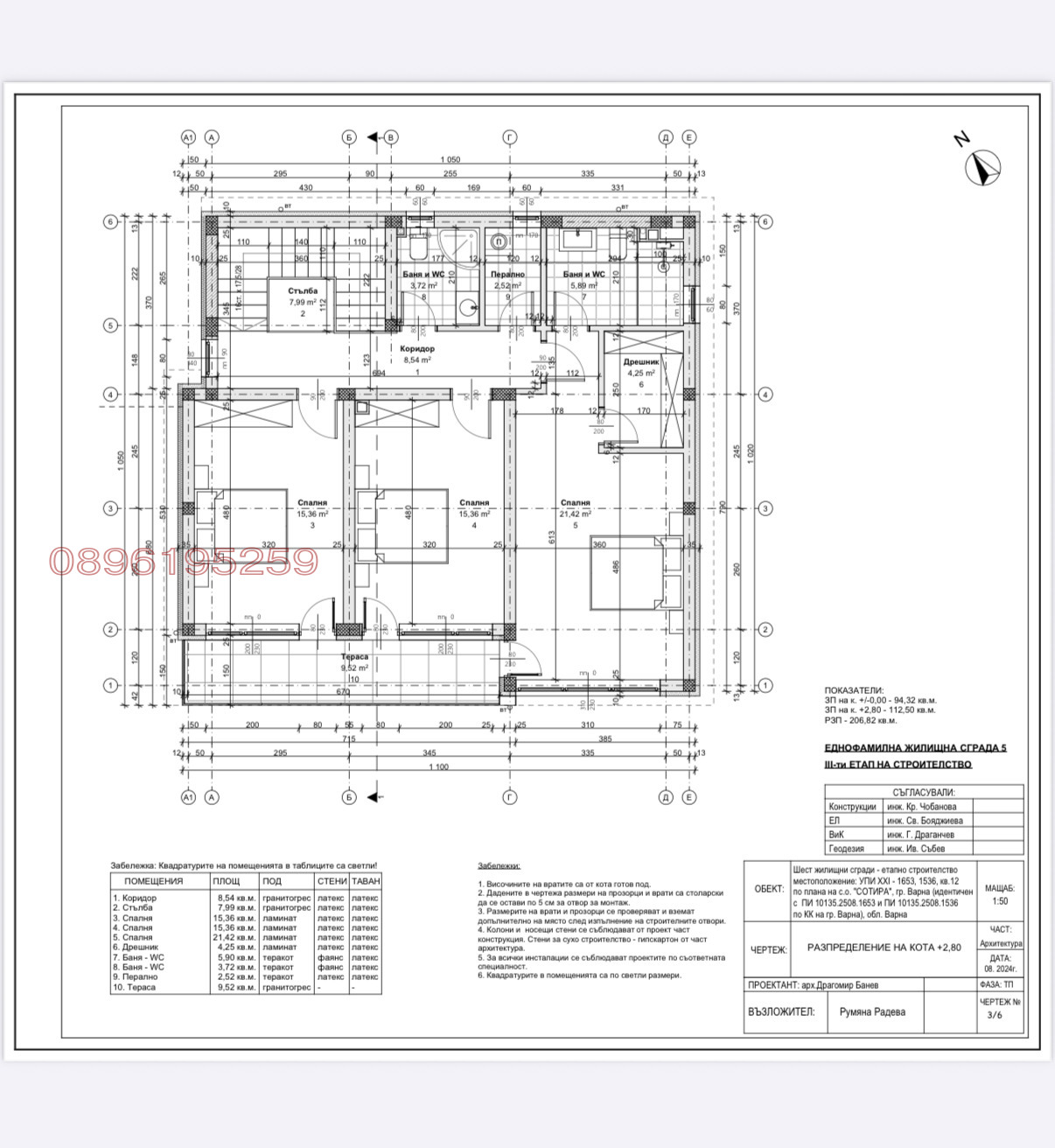 Продава КЪЩА, гр. Варна, м-т Сотира, снимка 6 - Къщи - 53691040