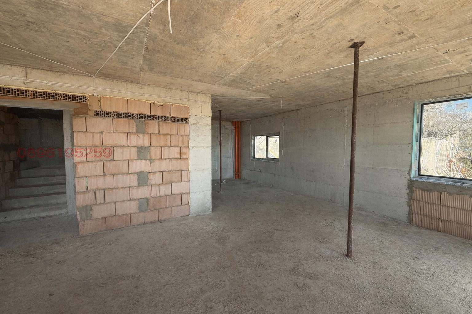 Продава КЪЩА, гр. Варна, м-т Сотира, снимка 5 - Къщи - 53881475