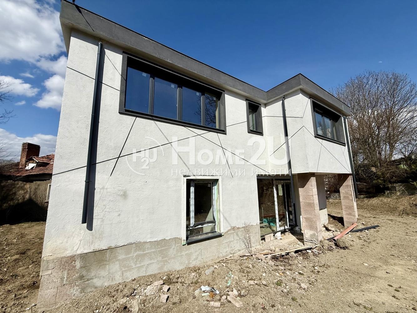 Продава КЪЩА, гр. София, гр. Банкя, снимка 2 - Къщи - 54305948