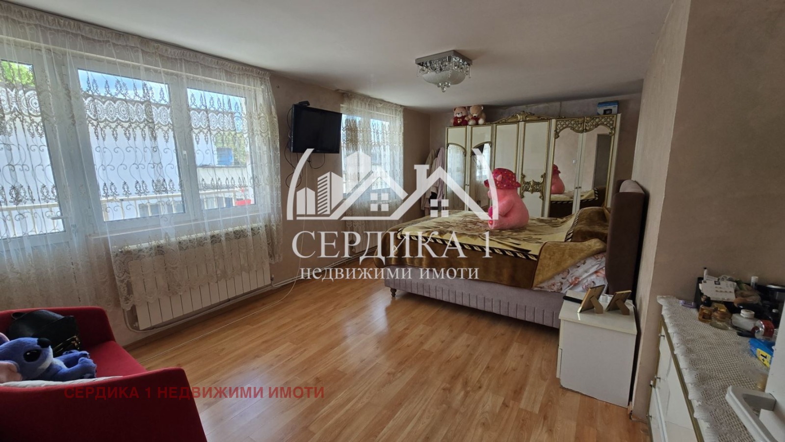 Продава КЪЩА, гр. Златица, област София област, снимка 7 - Къщи - 54715037
