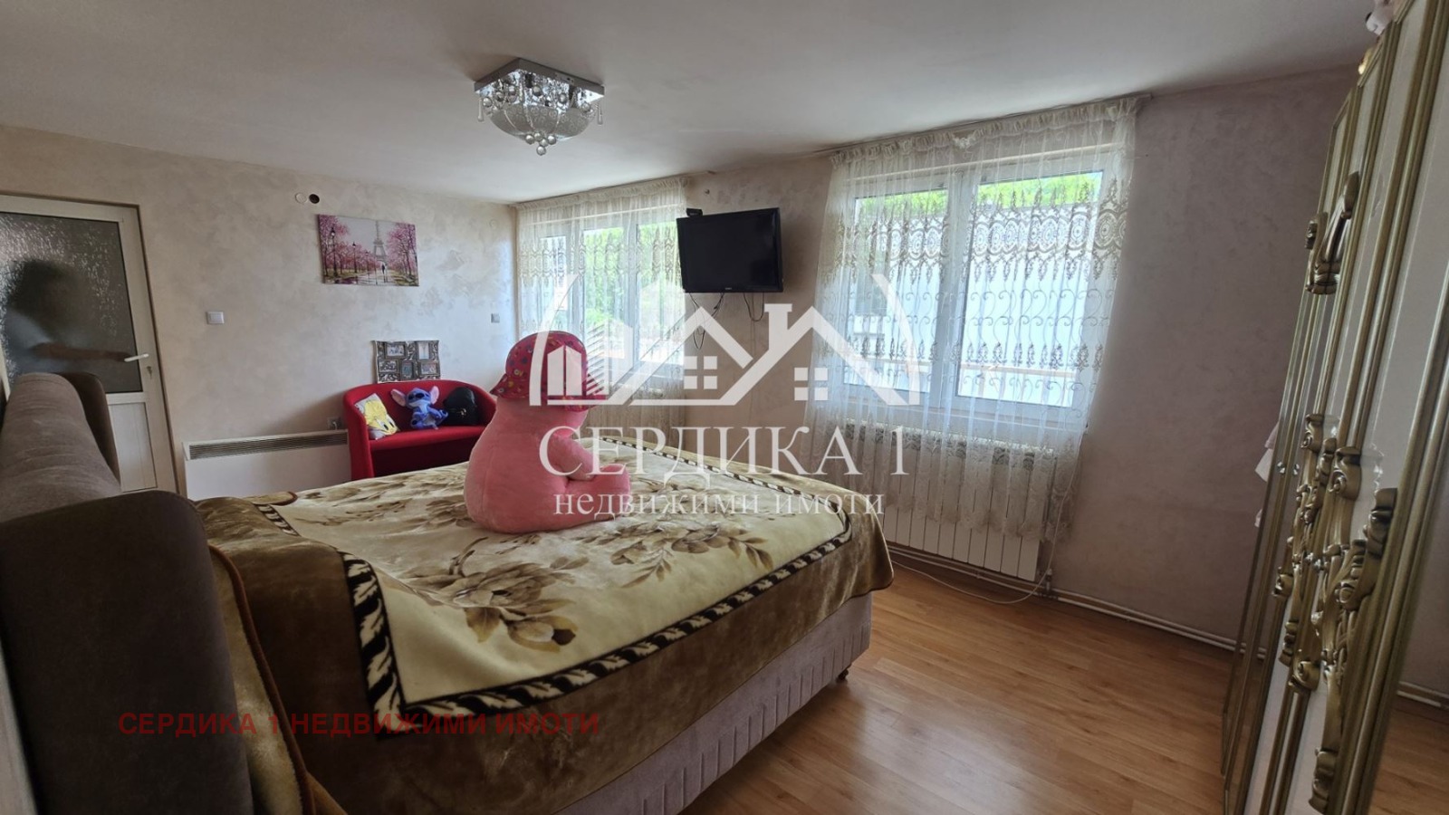 Продава КЪЩА, гр. Златица, област София област, снимка 6 - Къщи - 54715037