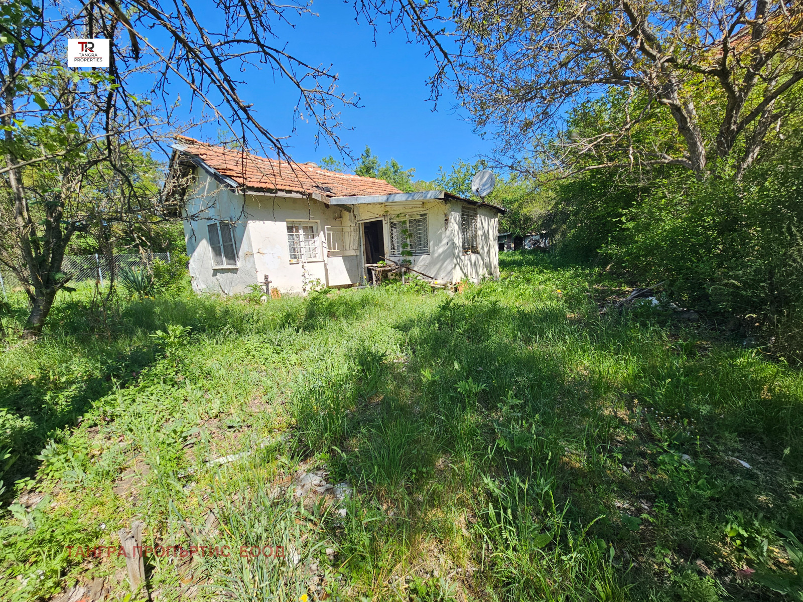 Продава ВИЛА, с. Поцърненци, област Перник, снимка 2 - Вили - 54721525