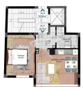 Продава 2-СТАЕН, град Пловдив, Кършияка • 99184 € / 193987.04 лв. • 40725393 1