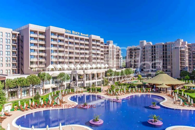 Продава 2-СТАЕН в област Бургас, к.к. Слънчев бряг - 70 кв.м / 87 999 € » 172 111.08 лв., БЪЛГЕРИАН ПРОПЕРТИС