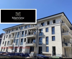 Продава 3-стаен град София Малинова долина - [1] 