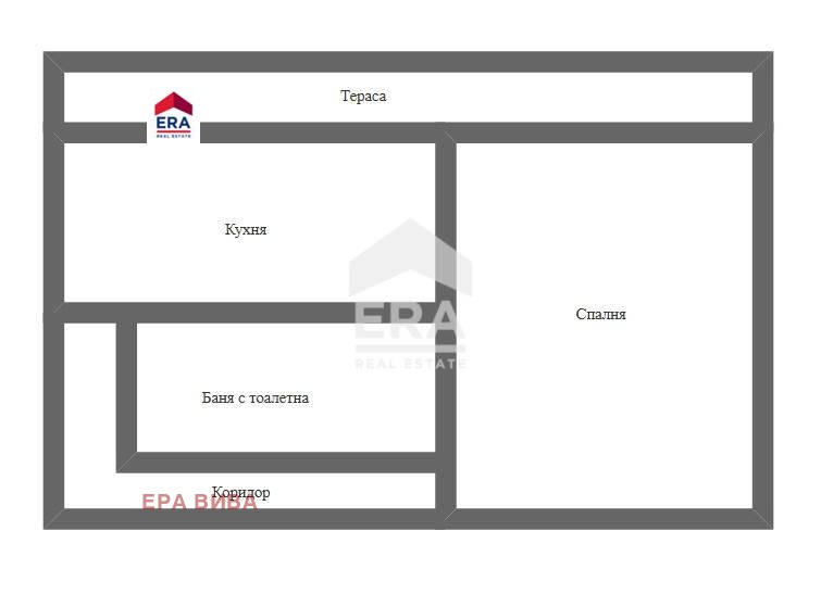 Продава 1-СТАЕН, гр. София, Овча купел 1, снимка 16 - Апартаменти - 53233937