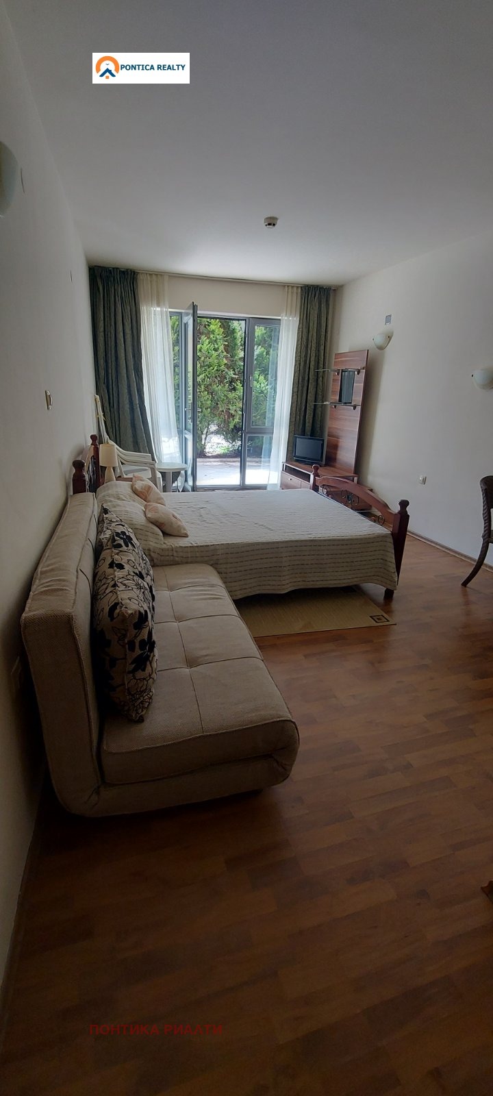 Продава 1-СТАЕН, с. Равда, област Бургас